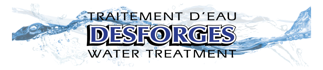 Traitement D'Eau Desforges